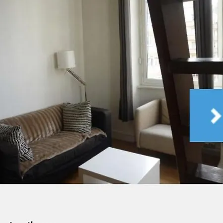 Appartement Honore De Balzac Ambilly